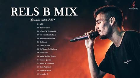 rels b canciones mix